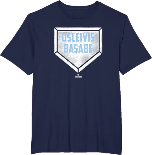 Vista 21 de Home Plate Gameday Osleivis Basabe Prospect Baseball Fan T-Shirt