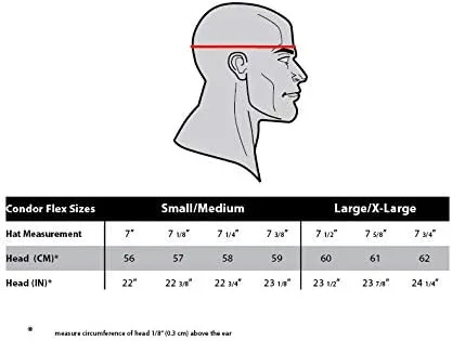 Vista 5 de Condor Flex-Fit Tactical Cap