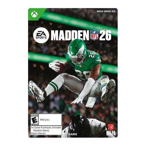 Vista 12 de Madden NFL 26 - 1,050 PUNTOS MUT - Xbox [Código Digital]
