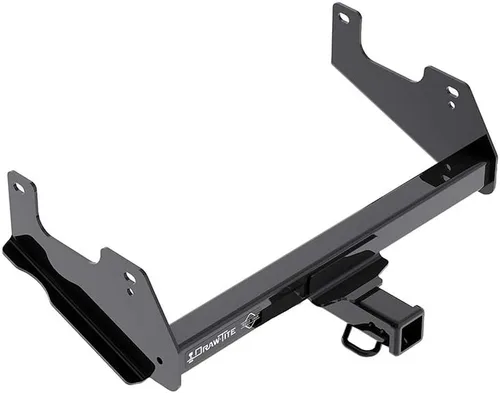 Vista 13 de Draw-Tite 75703 - Enganche de remolque Clase 4, receptor cuadrado de 2 pulgadas, negro, compatible con modelos seleccionados de Ford