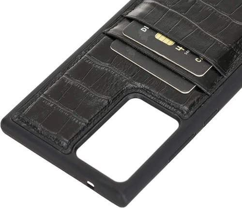 Vista 52 de Venito Capri - Funda de piel tipo cartera compatible con Samsung Galaxy Note 9 (6.4 pulgadas), extra segura, con bloqueo RFID y cubierta trasera