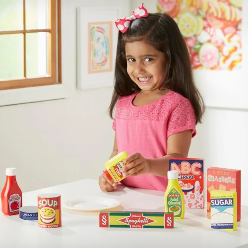 Vista 2 de Melissa & Doug, Productos de almacén de madera, talla única