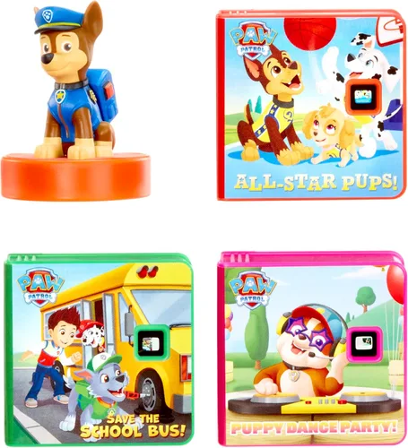 Vista 3 de Little Tikes Story Dream Machine y auriculares Paw Patrol - (exclusivo de Amazon)