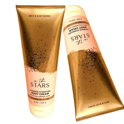 Vista 4 de Bath and Body Works 2 Pack In The Stars Ultra Shea Crema Corporal 8 Oz