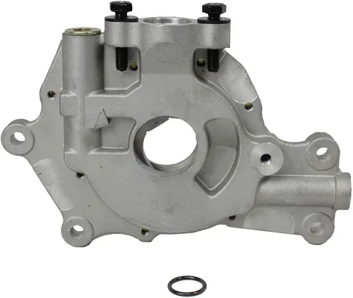 Vista 2 de DNJ Bomba de aceite OP140 para Chrysler 1998-2010, Dodge 300, Avenger, Charger 2.7L V6 24V DOHC 2736cc