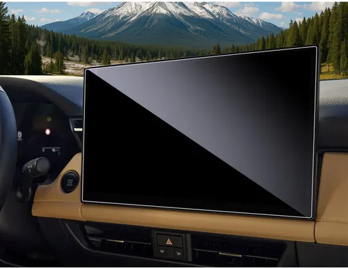 Vista 17 de CDEFG 2 protectores de pantalla para Mazda CX-5 CX5 2026 con pantalla táctil de 12.9 pulgadas