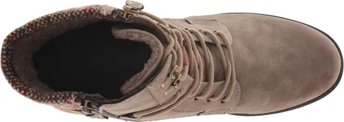 Vista 5 de spring step zapatos de mujer hellewn maletero
