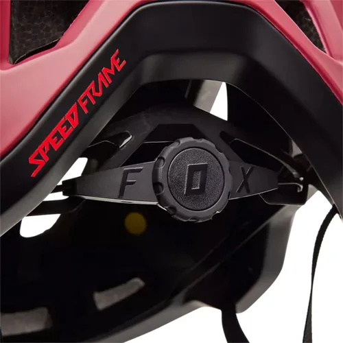 Vista 7 de Fox Racing Casco de bicicleta de montaña Speedframe unisex