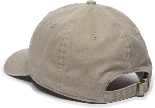 Vista 30 de Outdoor Cap Sombrero de papá de montaña - Gorra de algodón suave sin estructura