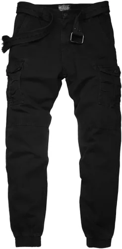 Vista 3 de Match Pantalones de sarga para hombre.