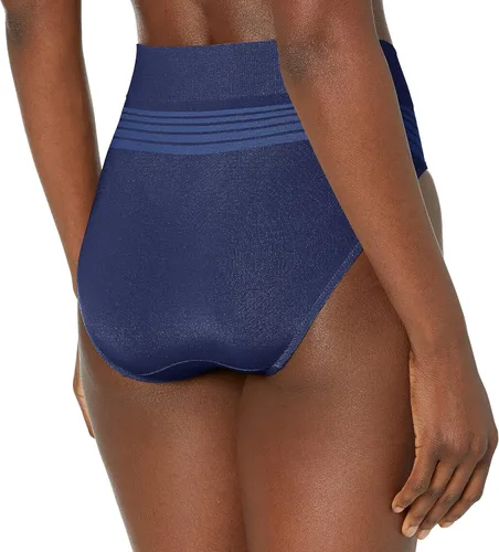 Vista 2 de Warner's Mujer Sin pellizcos No Problemas Dig-Free Comfort Cintura Suave y sin costuras Hi-Cut Rt5501p