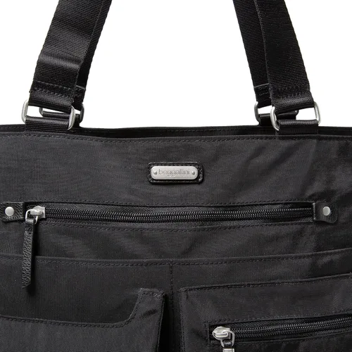 Vista 9 de Baggallini Bolso para cualquier día con pulsera para teléfono RFID