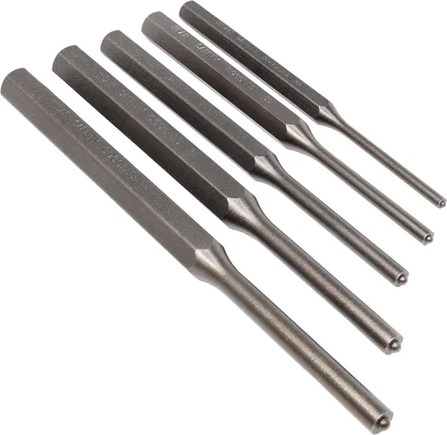 Vista 13 de Mayhew Tools 62256 - Kit de punzón piloto de 5 piezas de gran