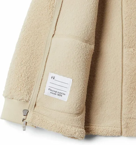 Vista 3 de Columbia Cremallera completa unisex para bebé Rugged Ridge II Sherpa