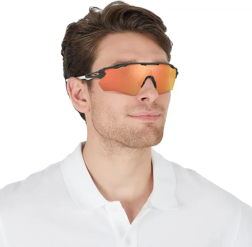 Vista 7 de Oakley Oo9208 Radar Ev Path - Lentes de sol rectangulares para hombre