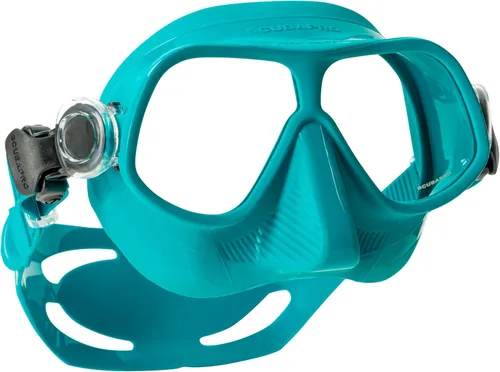 Vista 8 de ScubaPro Steel Comp Freediving Mask