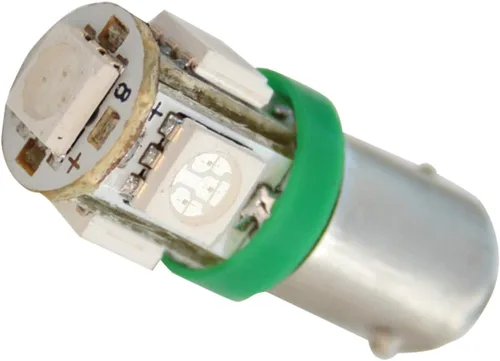 Vista 37 de GG Grand General 74940 Bombilla (73/37 ámbar 1-LED de alta potencia, 12 V, par)