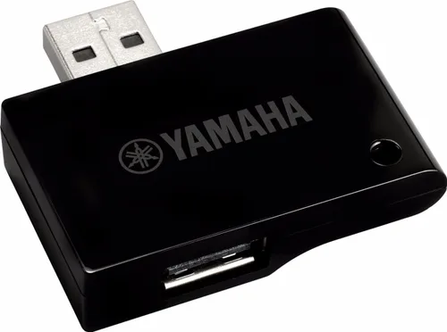 Vista 6 de Yamaha Adaptador MIDI DIN de 5 pines, conecte de forma inalámbrica su instrumento musical y dispositivo iOS (iPhone/iPad/iPod Touch) MD- BT01