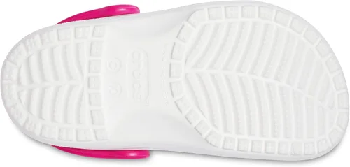 Vista 3 de Crocs Zuecos de unicornio para niños