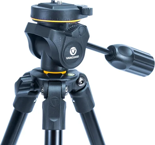 Vista 9 de Vanguard Trípode Vesta 233AP con cabeza panorámica PH-23
