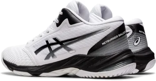 Vista 3 de ASICS Netburner Ballistic FlyteFoam 3 - Tenis de voleibol para hombre