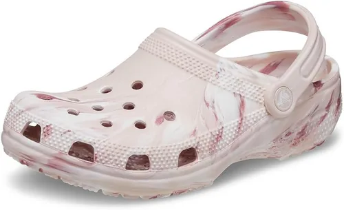 Vista 15 de Crocs Unisex-Adult Classic Marbled Tie-dye Clog