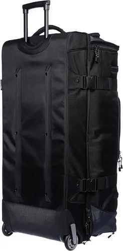Vista 5 de Tienda Basics Lona con ruedas Ripstop Negro Bolsa de lona