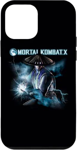 Vista 16 de Mortal Kombat X Raiden Lightning Case for iPhone 17