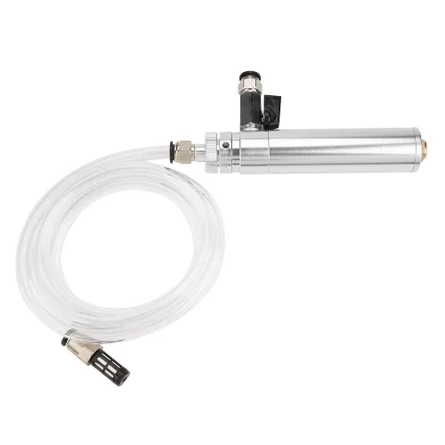 Vista 9 de Pistola de enfriamiento de aire frío en seco, proceso mecánico ajustable, pistola de enfriamiento en seco de aire frío + tubo flexible, pistola