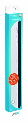Vista 2 de PowerA Wireless Ultra Sensor Bar for Wii - Black
