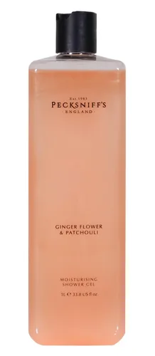 Vista 11 de Pecksniff's Aroma:Gel de ducha terapéutico para desestresar – Lujoso limpiador hidratante de baño y cuerpo, botella de 33.8 fl oz/33.8 fl oz