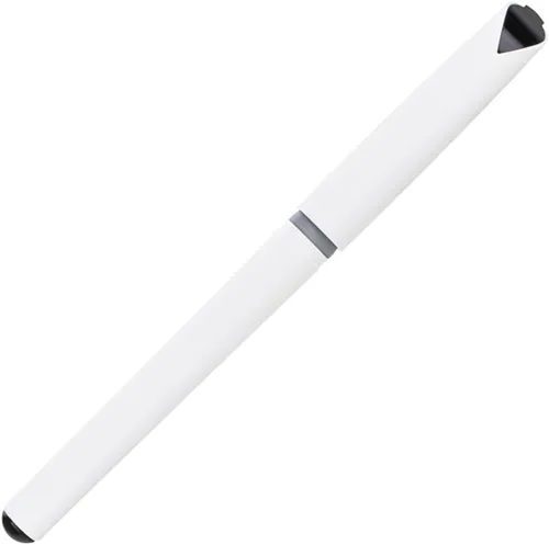 Vista 5 de Pentel Floatune - Bolígrafo de punta redonda sin saltos, línea media de 0.031 in, tinta negra, paquete de 2