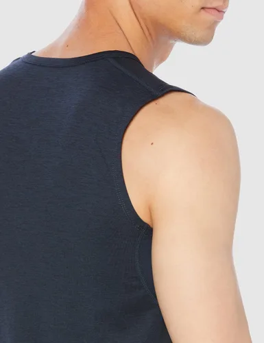 Vista 4 de Oakley Camiseta sin mangas O Fit Rc para hombre, Fathom jaspeado