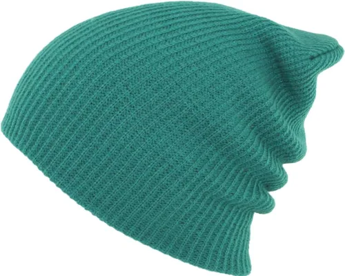 Vista 10 de KBETHOS Cómoda colección de gorros suaves y holgados de algodón de punto acrílico para invierno, cálido sombrero de esquí holgado unisex varios
