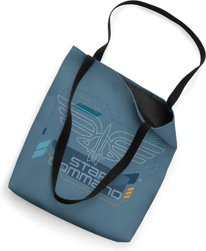 Vista 2 de Disney Pixar Lightyear Star Command - Bolsa de mano con logotipo