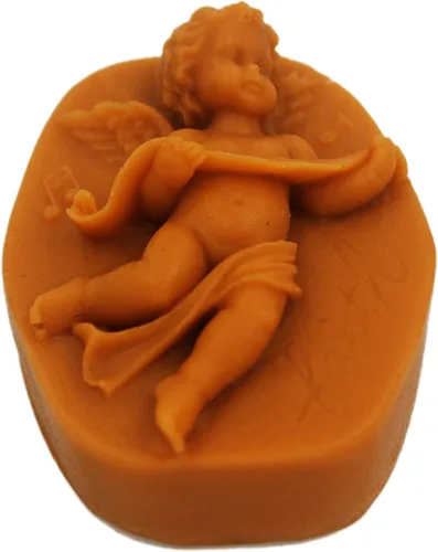 Vista 2 de Angel Mould S410 Art Silicone Soap Craft DIY - Moldes para velas hechas a mano