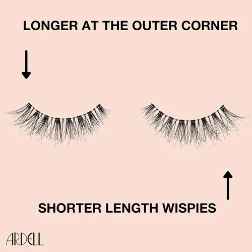 Vista 2 de Naked Lashes 424 (2 unidades)