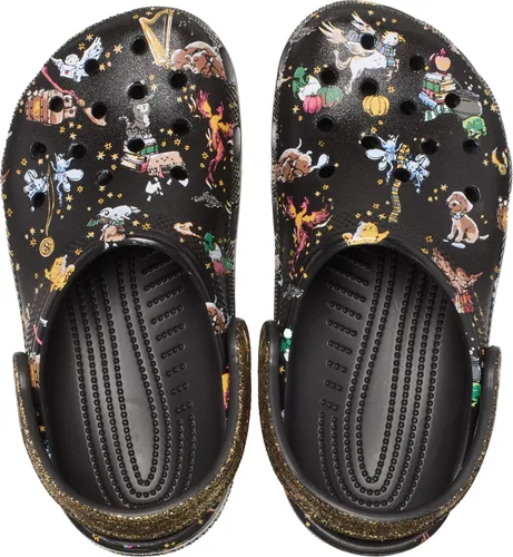 Vista 4 de Crocs unisex-child Classic Vera Bradley X Harry Potter Clogs
