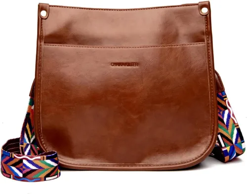 Vista 6 de Bolsos y bolsos de mano para mujer, bolsos de hombro de moda para mujer