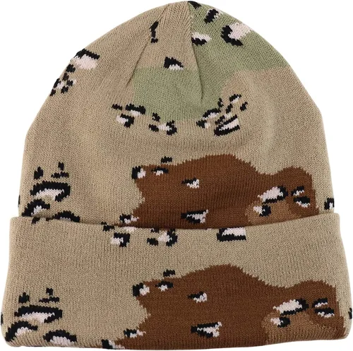 Vista 8 de Gelante Gorro Beanie de Punto Cálido con Dobladillo Liso para Hombres y Mujeres Gorra de Calavera. Azul aguamarina