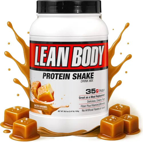 Vista 19 de Labrada Nutrition - Jarra MRP para 16 porciones de Lean Body