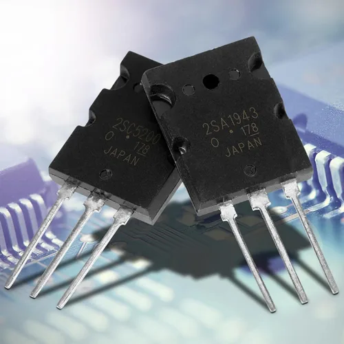 Vista 9 de Kit de transistor 2SC5200, 5 × y 5 × 2SC5200 transistor de potencia NPN transistor electrónico amplificador de potencia amplificador transistor