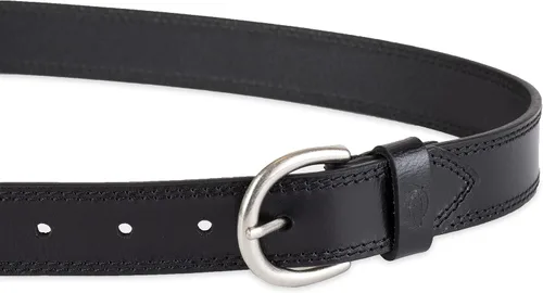 Vista 3 de Dickies Womens Leather Casual Belt
