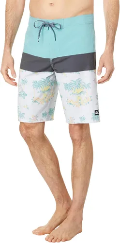Vista 15 de Quiksilver Bañador de baño para hombre con panel 20 de Surfsilk estándar