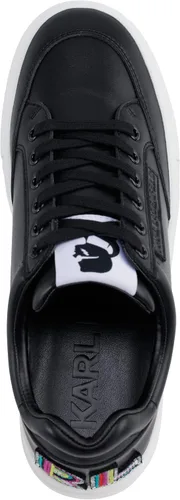 Vista 3 de Karl Lagerfeld Paris Calico Patch Laceup - Tenis para mujer