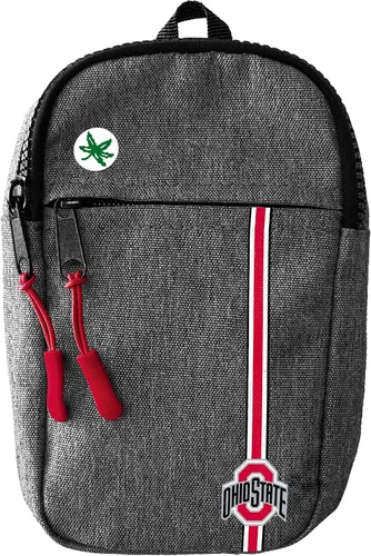 Vista 8 de SOAR NCAA Unisex Crossbody Cell Phone Bag