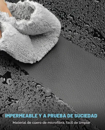 Vista 6 de INTGET Funda para Reposabrazos de Consola Central de Automóvil para Accesorios Kia Optima 2011 2012 2013 2014 2015 Cuero Consola Central Caja