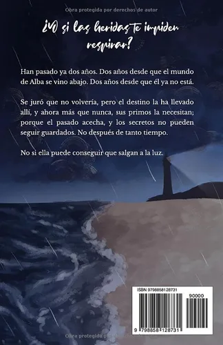 Vista 2 de Bajo la lluvia sin ti (Querido Sur) (Spanish Edition)