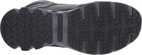Vista 4 de Reebok Work Zigkick RB7005 - Tenis de trabajo para hombre color marrón Marrón