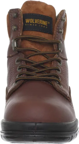 Vista 2 de Wolverine Botas de trabajo DuraShocks SR de fijación directa de 6 pulgadas para hombre (W03122)
